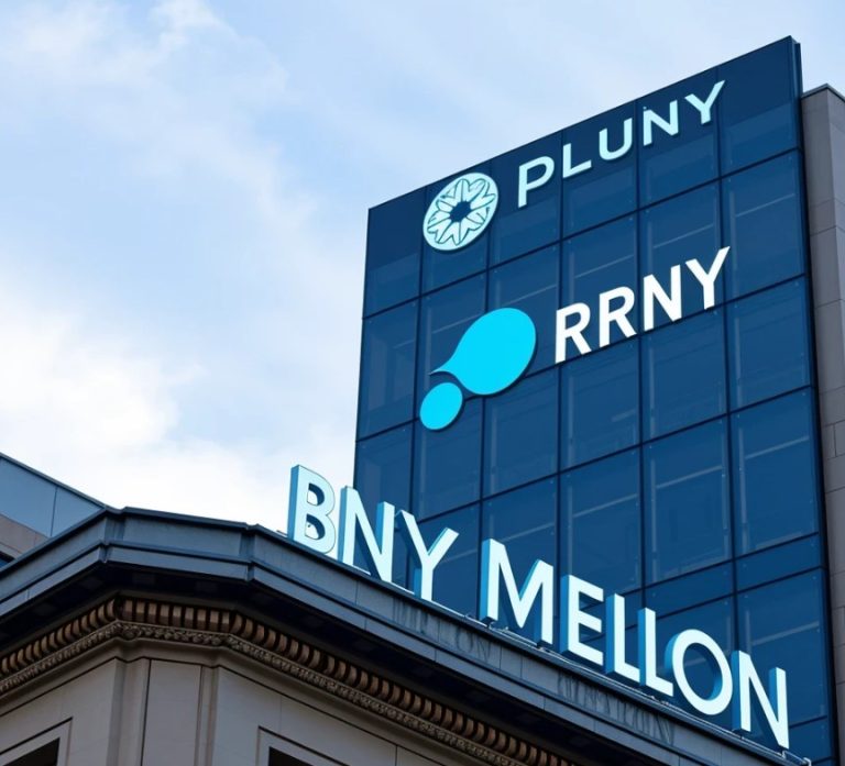 Ripple и BNY Mellon